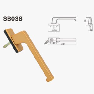 Multipoint-Handle-SB038-dimension