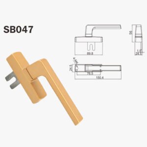 Multipoint-Handle-SB047-dimension