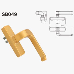 Multipoint-Handle-SB049-dimension