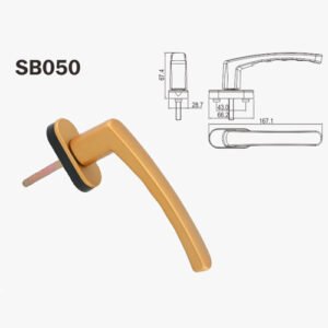 Multipoint-Handle-SB050-dimension